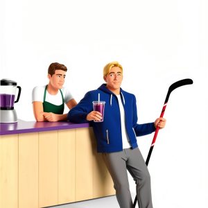 Gay Romance Short Stories Anthology by Carina Press-0
