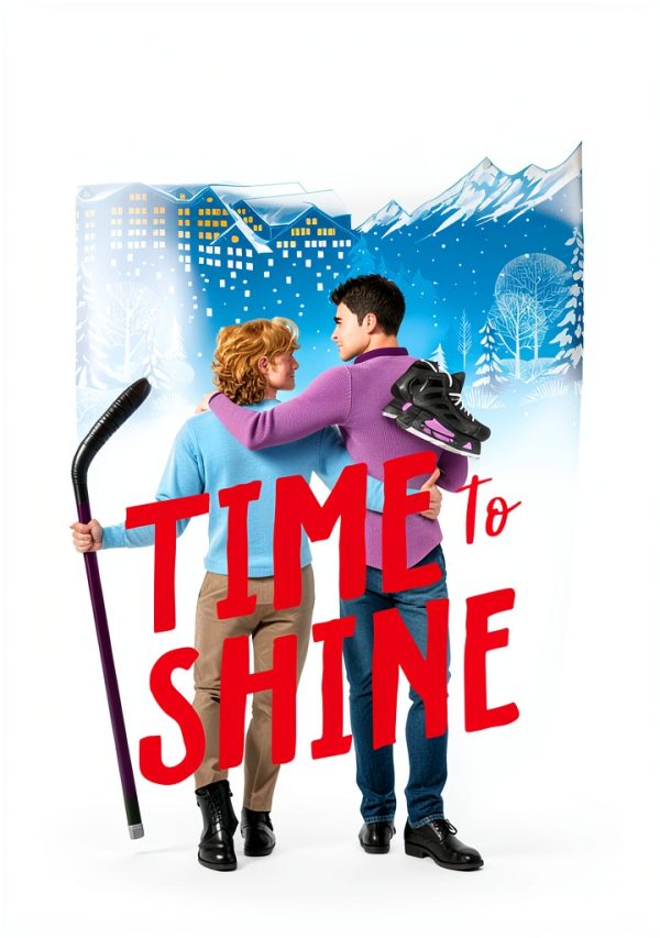 Gay Romance Kindle eBook by Carina Press Sports Romance 382 Pages-0