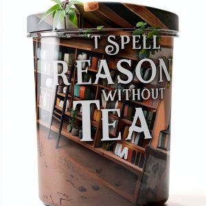 Tomes & Tea: Book 1 of 4, LGBTQ+ Fantasy by Bramble-0