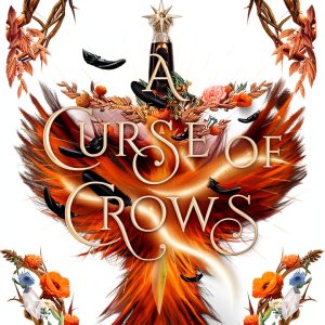 A Curse of Crows and Serpents: LGBTQ+ Fantasy Book 1-0