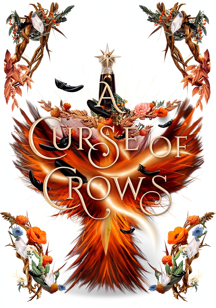 A Curse of Crows and Serpents