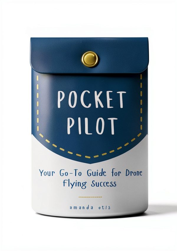 Master the Skies: Aerial Photography & Drone Pilot Series by Otis-0