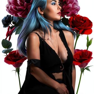 Wilted Duet Book 2 by [Brand Name] - Bisexual Romance Novel-0