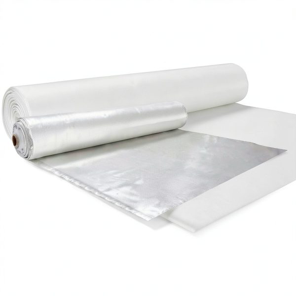 6oz Fiberglass Cloth 50" x 60ft Sheet SIMOND STORE Commercial Grade-1