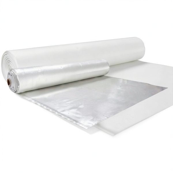 SIMOND STORE 6oz Fiberglass Cloth 50in x 30ft Commercial Grade Sheet-1