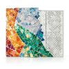 Mosaic Mesh Tile Backing HAOPENGYOU 12x12 Inch 24 Pack Strong Adhesive-3
