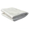 Simond Store 6oz Fiberglass Cloth 50 Inch x 30 ft White Sheet-0