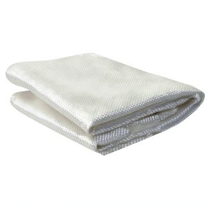 Simond Store 6oz Fiberglass Cloth 50 Inch x 30 ft White Sheet-0