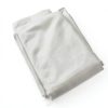MTYIQS Fiberglass Cloth Plain Weave Glass Fiber Cloth 0.85oz 0.03mm Fiberglass Mat Material Roll White Woven Fabric for Insulating Circuit Board Rod Copper Clad Laminate-3