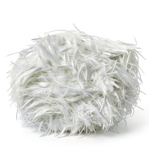 ZENFUN 4.4 lb Fiberglass Chop Strands for Concrete 3/4 Inch 19mm-0