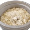 1/4" Chopped Strand Mat Fiberglass Fibers Quart-1