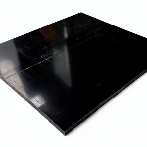 G10 Glass Fiber Sheet 335x300x10mm Black by cncarbonfiber-0
