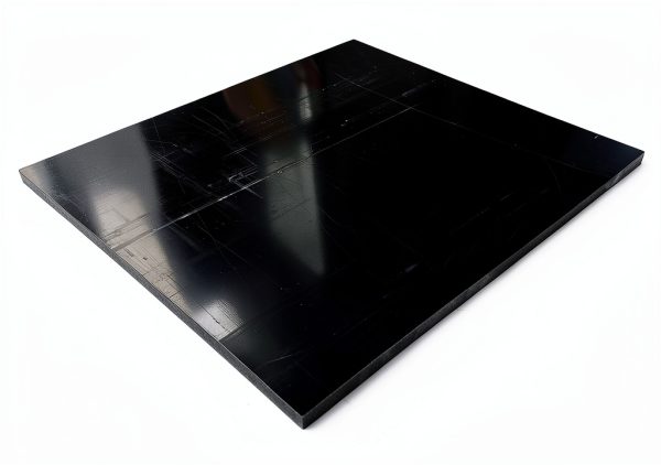 G10 Glass Fiber Sheet 335x300x10mm Black by cncarbonfiber-0