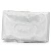 MTYIQS Fiberglass Cloth Plain Weave Glass Fiber Cloth 0.85oz 0.03mm Fiberglass Mat Material Roll White Woven Fabric for Insulating Circuit Board Rod Copper Clad Laminate-0