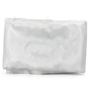 MTYIQS Fiberglass Cloth Plain Weave Glass Fiber Cloth 0.85oz 0.03mm Fiberglass Mat Material Roll White Woven Fabric for Insulating Circuit Board Rod Copper Clad Laminate-0