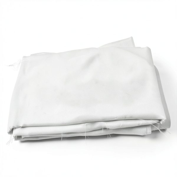 MTYIQS Fiberglass Cloth Plain Weave Glass Fiber Cloth 0.85oz 0.03mm Fiberglass Mat Material Roll White Woven Fabric for Insulating Circuit Board Rod Copper Clad Laminate-2