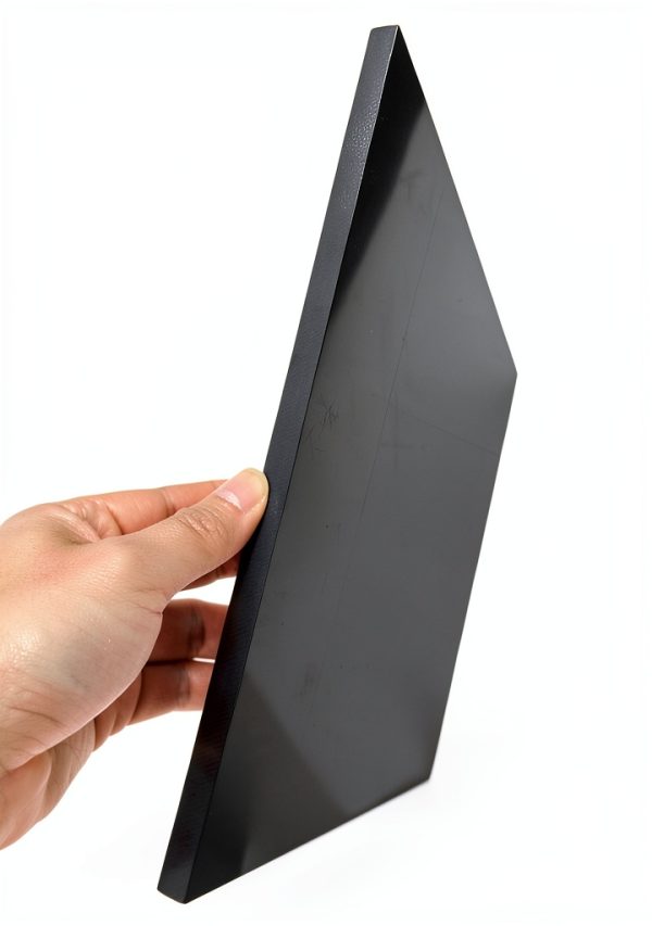 G10 Glass Fiber Sheet 335x300x10mm Black by cncarbonfiber-2