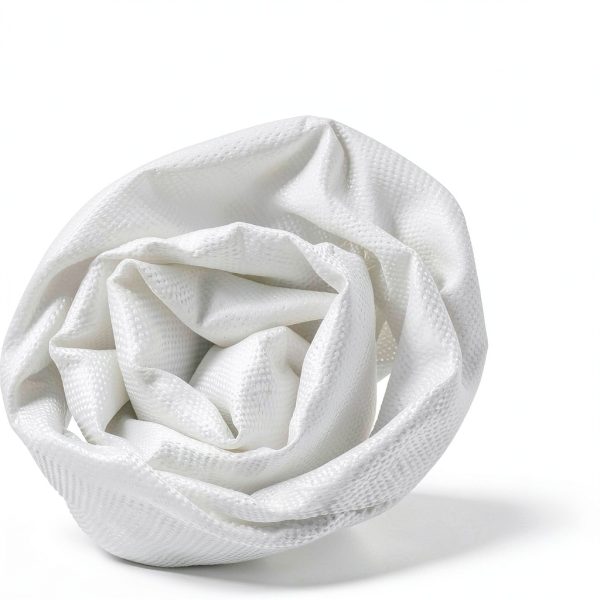2 Pack 6 oz Fiberglass Cloth, 12 Feet x 50 Inches Woven E-Glass Plain Weave Fabric for Boat, Auto, Rc Plane, Surfboard, Tub, Pool Repair, White-2