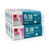 Owens Corning 512 SQFT 8‑Bag R‑38 Unfaced Fiberglass Batt Attic 24x48-0