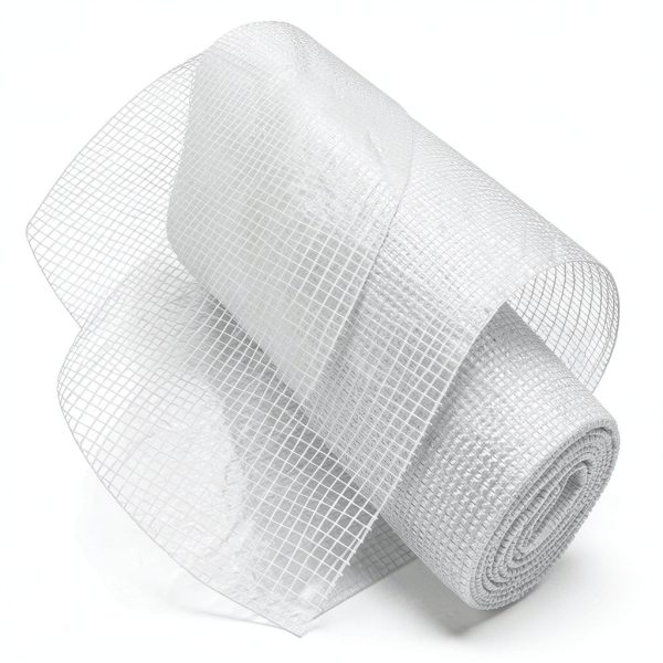 Fiberglass Mesh YOUMEI 39" 5Y Alkaline Resistant Non‑Adhesive Mesh-1