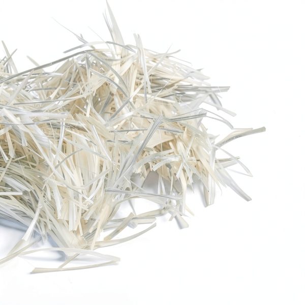 ZENFUN 4.4 lb Fiberglass Chop Strands for Concrete 3/4 Inch 19mm-2