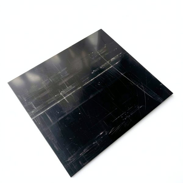 G10 Glass Fiber Sheet 335x300x10mm Black by cncarbonfiber-1