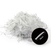 ZENFUN 4.4 lb Fiberglass Chop Strands for Concrete 3/4 Inch 19mm-1