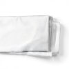 MTYIQS Fiberglass Cloth Plain Weave Glass Fiber Cloth 0.85oz 0.03mm Fiberglass Mat Material Roll White Woven Fabric for Insulating Circuit Board Rod Copper Clad Laminate-4