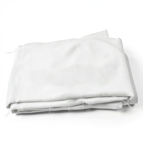 High Density Fiberglass Mat DELLMAO White Fiberglass Cloth 1.5oz-3