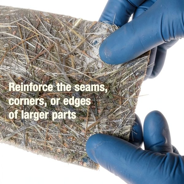 Fiberglass Chopped Strand Mat Fibre Glast 15oz-1